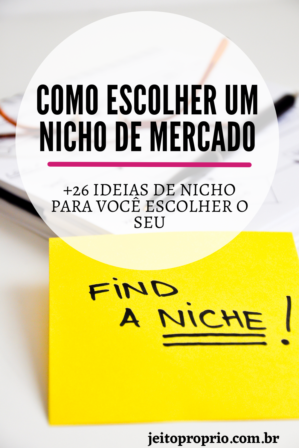 Como Escolher Um Nicho De Mercado Ideias Para Voc Escolher O Seu