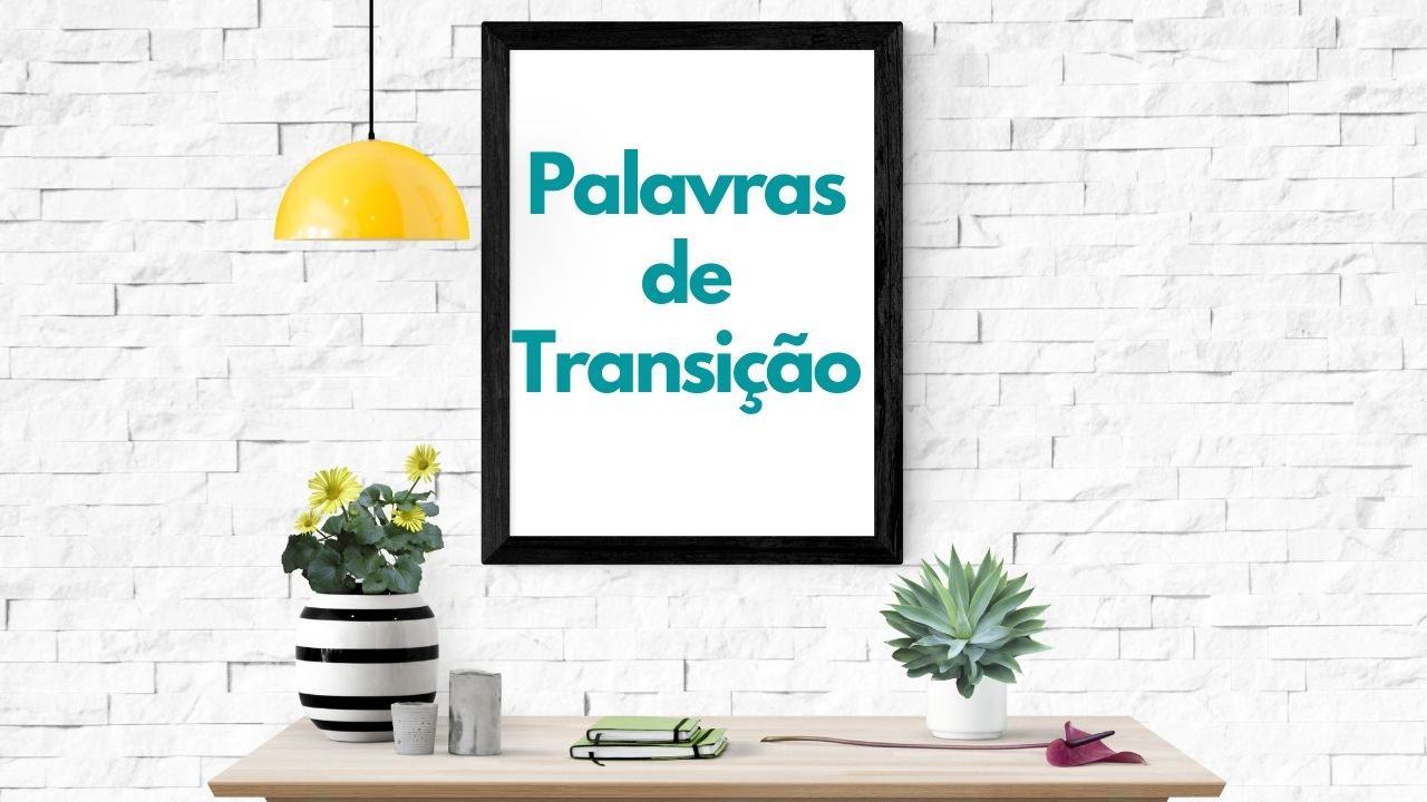 Palavras de transição